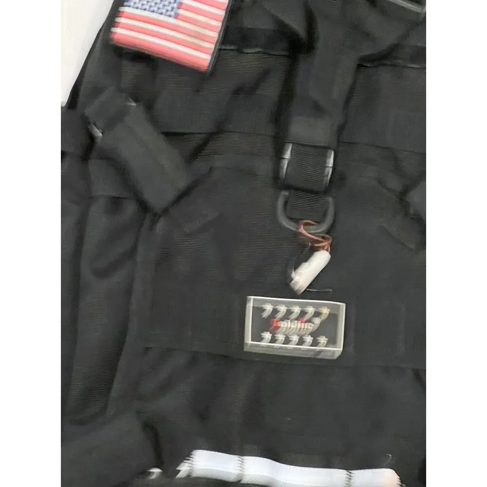 Coldfire Tactical Backpack Heavy Duty 32L